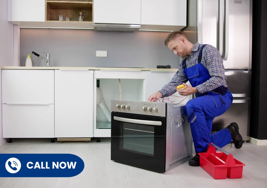 Appliance Repair Services in Winston, OR